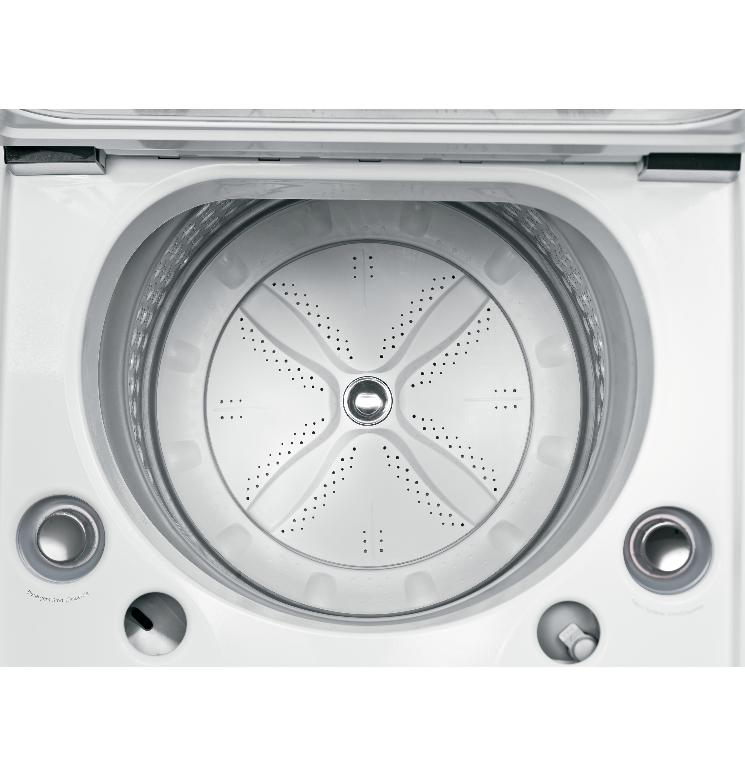 5.0 DOE cu. ft. capacity washer with stainless steel basket and steam GTWS8650DWS, product image 10 of 29