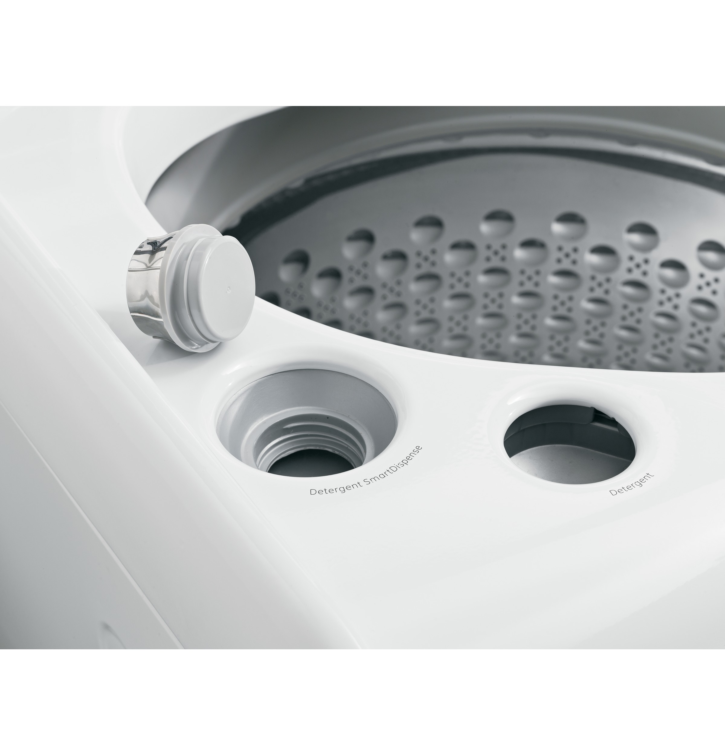 5.0 DOE cu. ft. capacity washer with stainless steel basket and steam GTWS8650DWS, product image 19 of 29