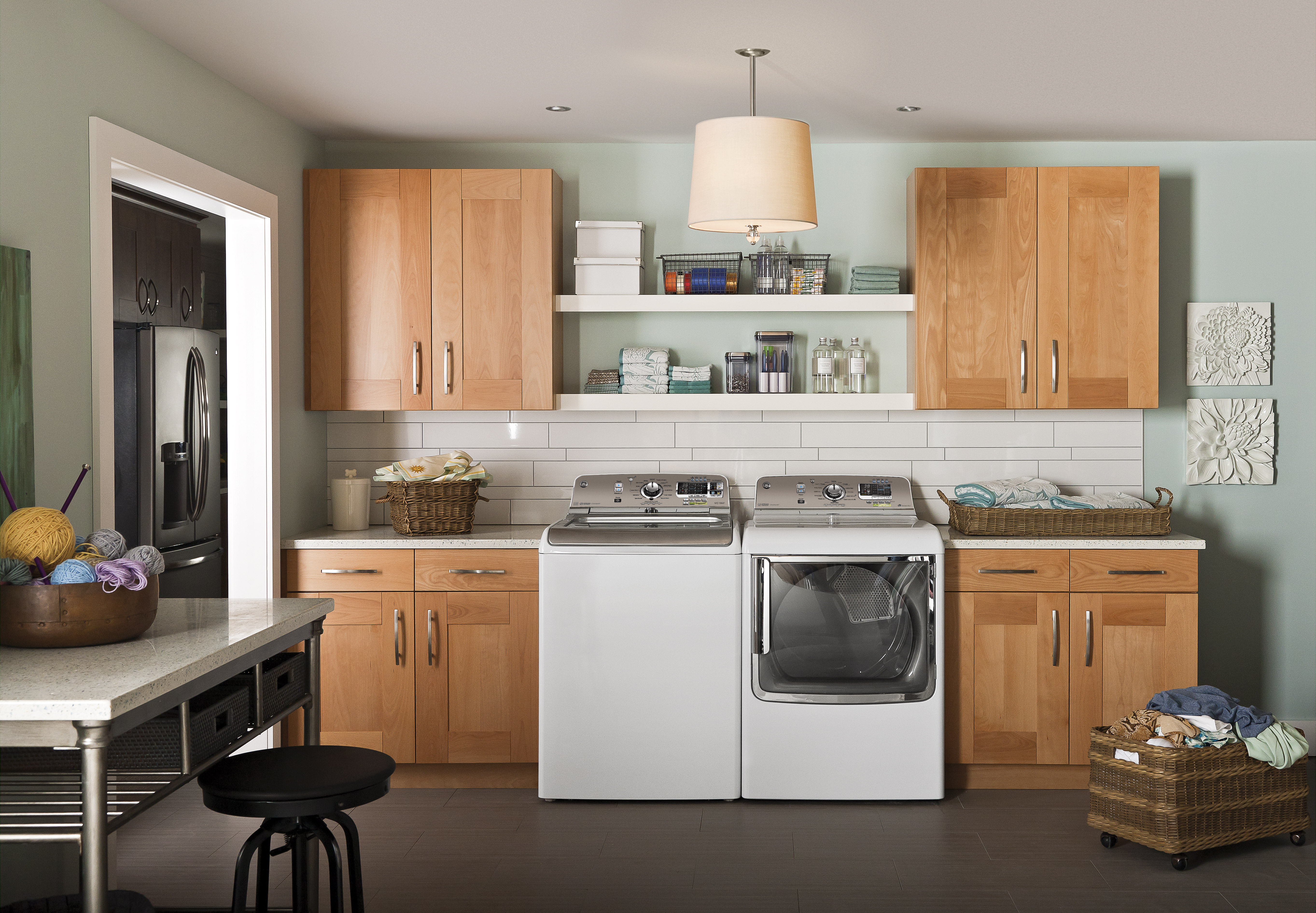 5.0 DOE cu. ft. capacity washer with stainless steel basket and steam GTWS8650DWS, product image 27 of 29