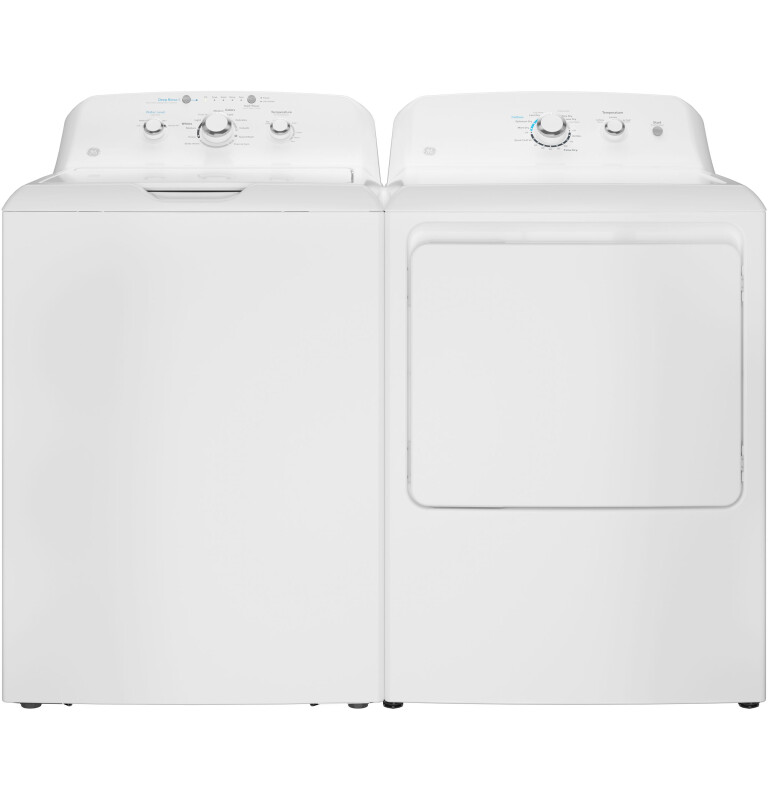 6.2 cu. ft. Capacity Electric Dryer with Up To 120 ft. Venting and Shallow Depth view 5