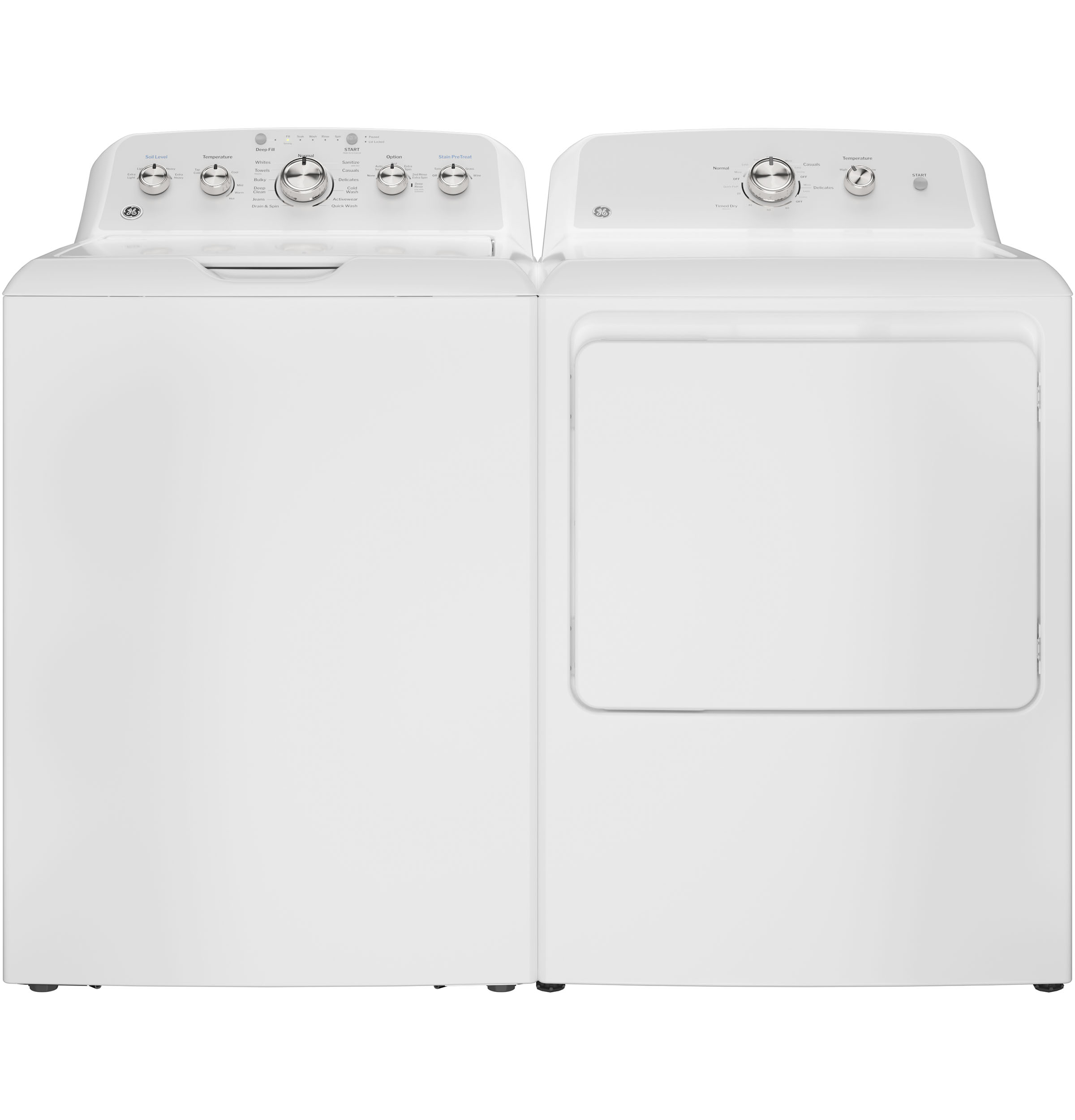 6.2 cu. ft. Capacity Electric Dryer with Up To 120 ft. Venting and Shallow Depth view 6