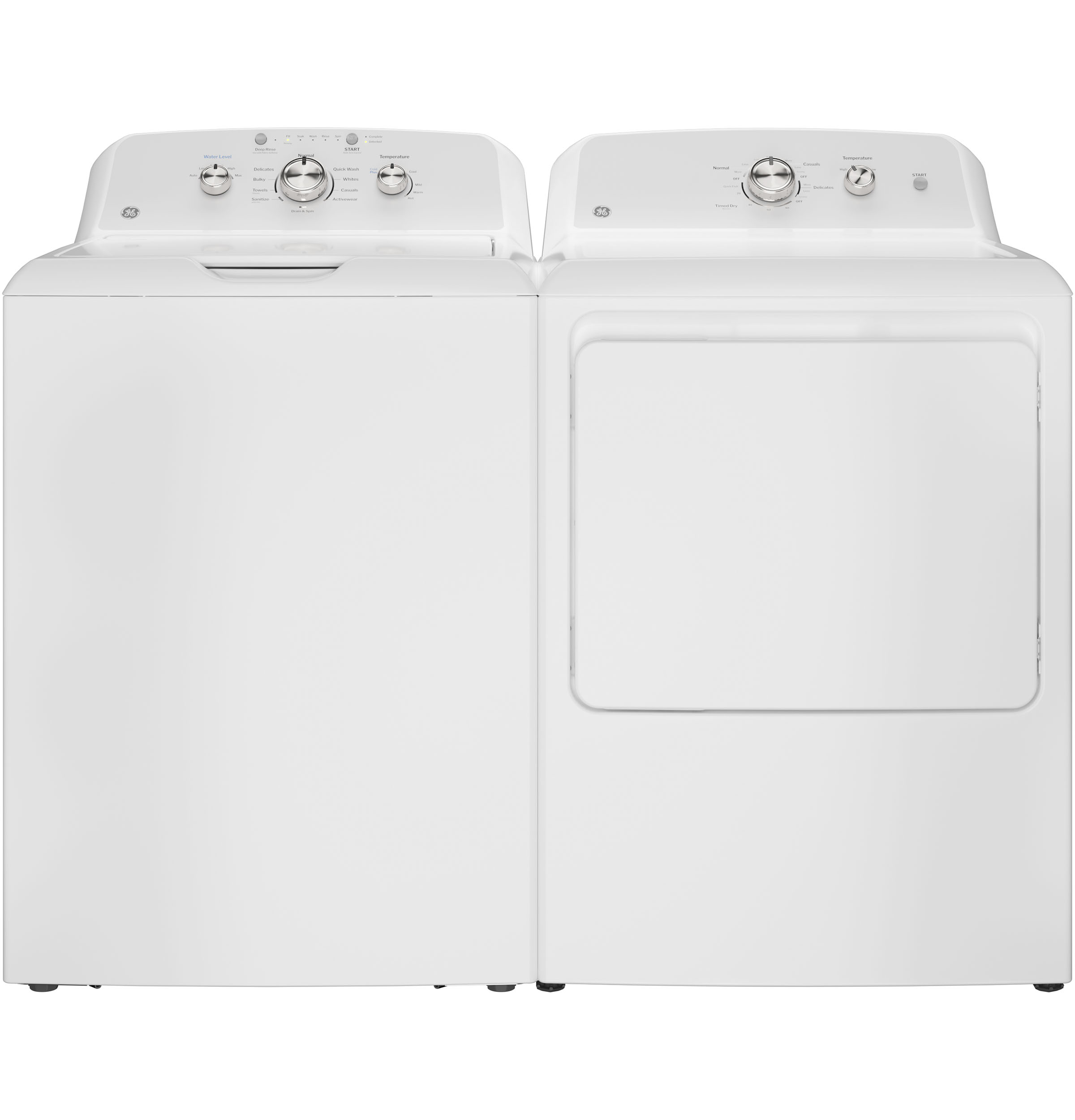 6.2 cu. ft. Capacity Gas Dryer with Up To 120 ft. Venting and Shallow Depth view 7