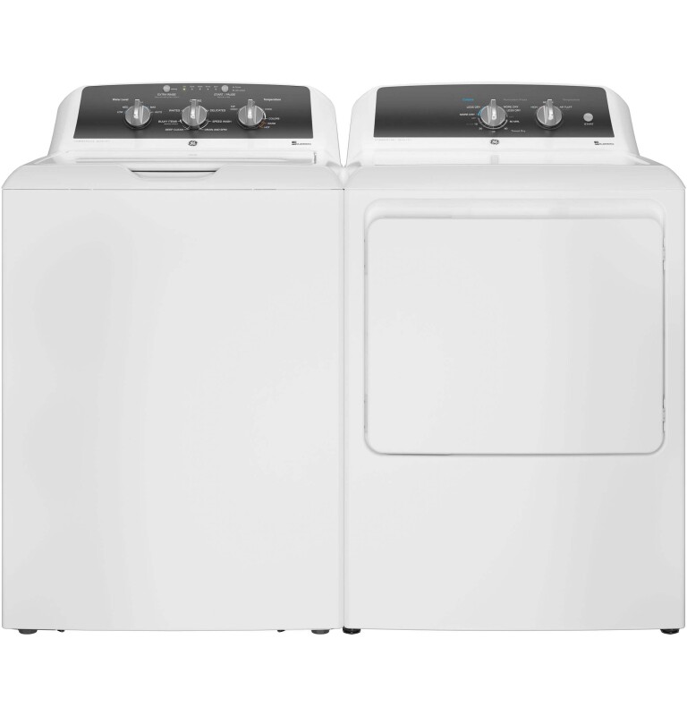 6.2 cu. ft. Capacity Electric Dryer with Up To 120 ft. Venting and 5-yr Limited Warranty view 3