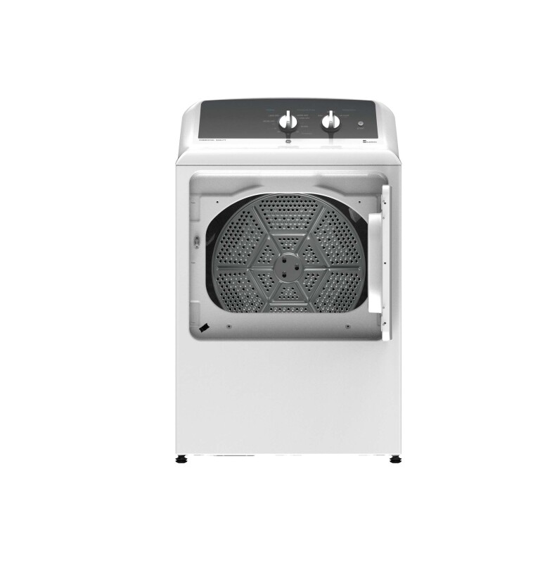 6.2 cu. ft. Capacity Electric Dryer with Up To 120 ft. Venting and 5-yr Limited Warranty view 5