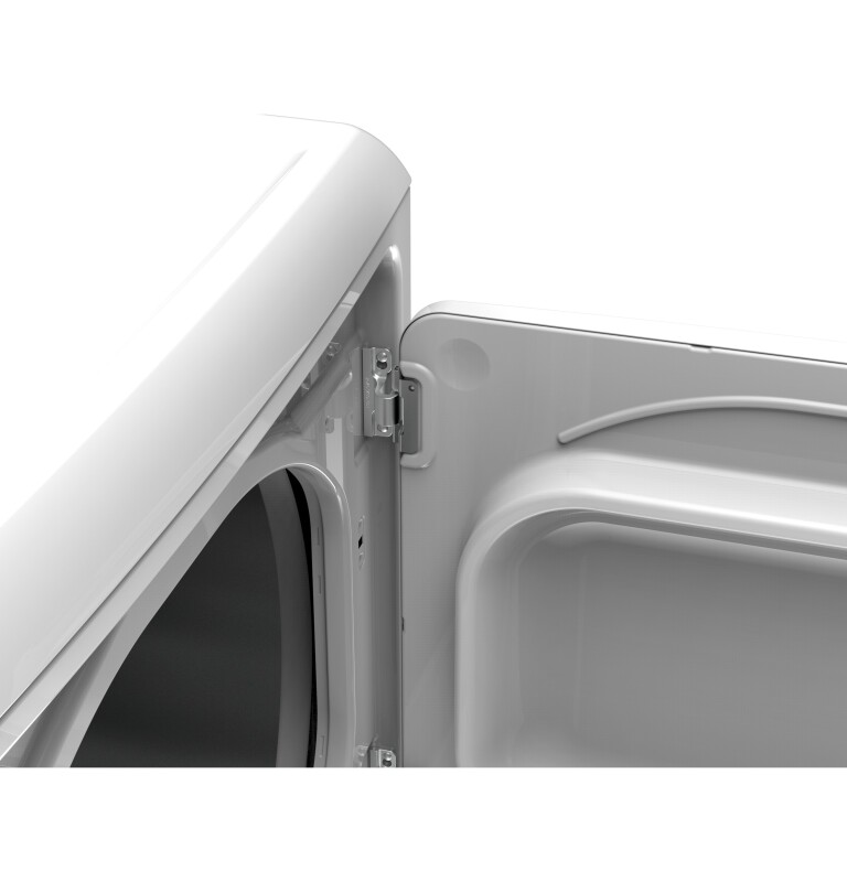 6.2 cu. ft. Capacity Electric Dryer with Up To 120 ft. Venting and 5-yr Limited Warranty view 7