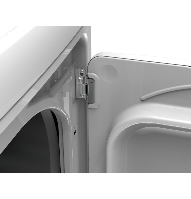6.2 cu. ft. Capacity Gas Dryer with Up To 120 ft. Venting and 5-yr Limited Warranty view 6