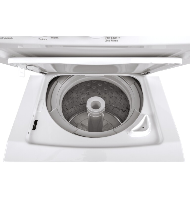 Unitized Spacemaker 2.3 cu. ft. Capacity Washer with Stainless Steel Basket and 4.4 cu. ft. Capacity Electric Dryer view 11