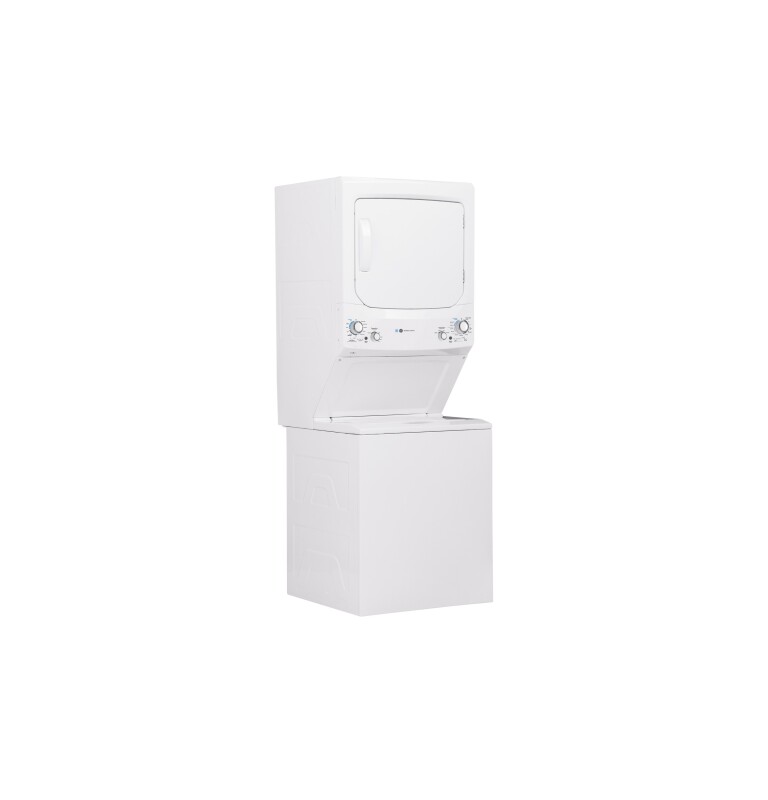 Unitized Spacemaker 3.9 cu. ft. Capacity Washer with Stainless Steel Basket and 5.9 cu. ft. Capacity Electric Dryer view 7