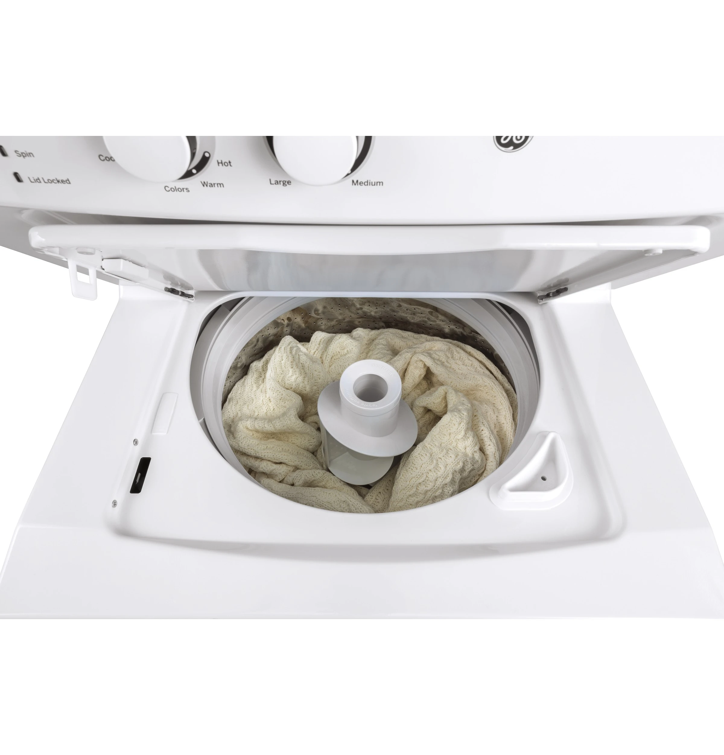 6 wash / rinse temperatures