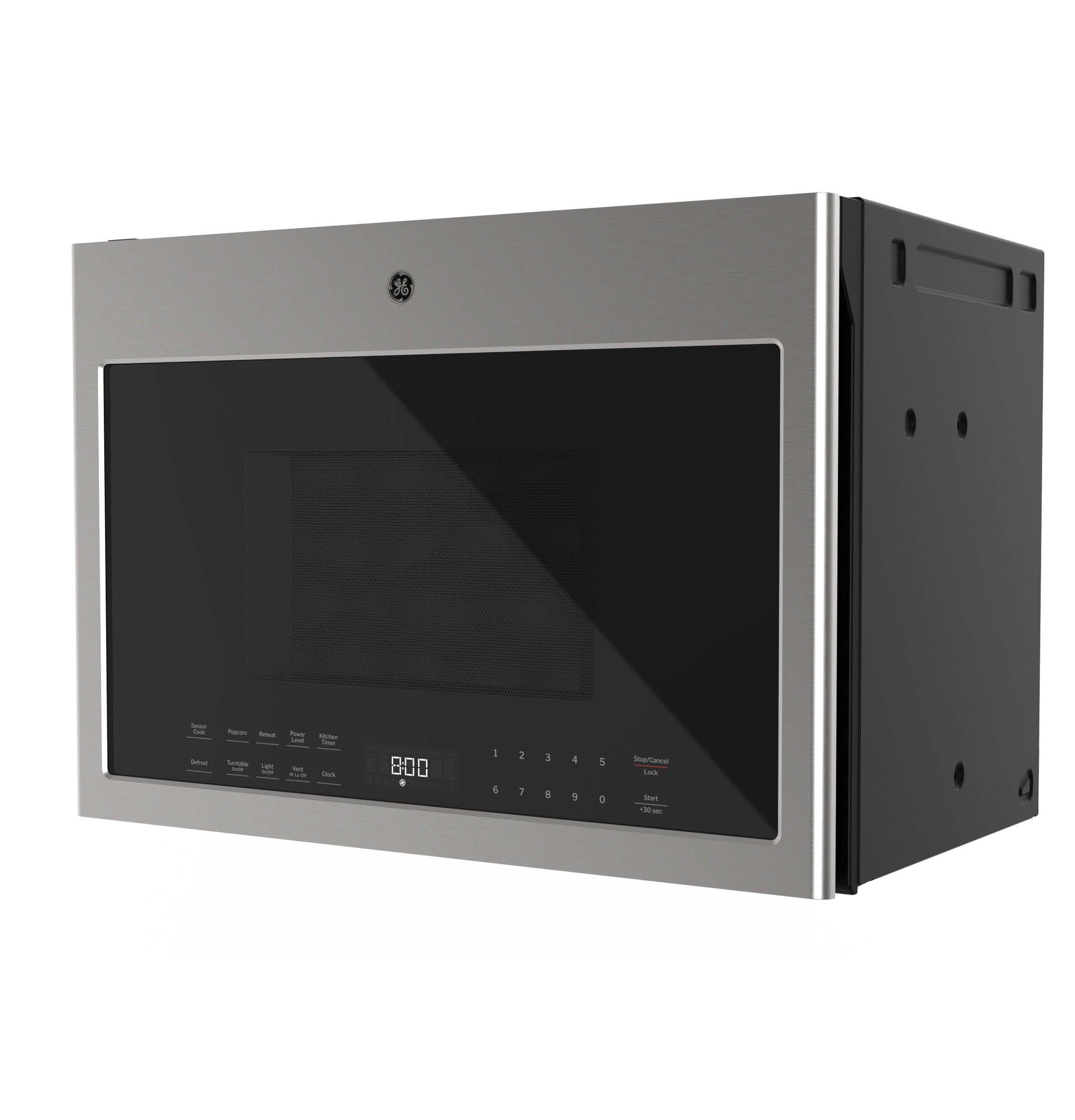 24" 1.4 Cu. Ft. Over-The-Range Microwave Oven view 2