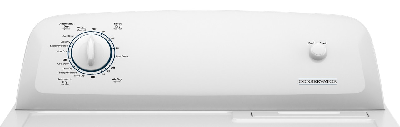 TOP LOAD MATCHING DRYER GW6511RW