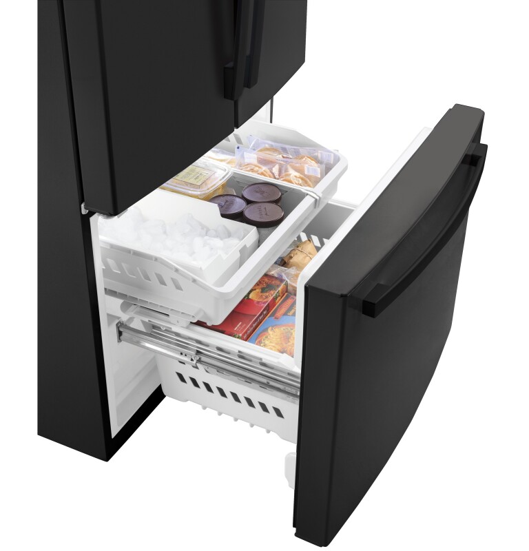 18.6 Cu. Ft. Counter-Depth French-Door Refrigerator view 5