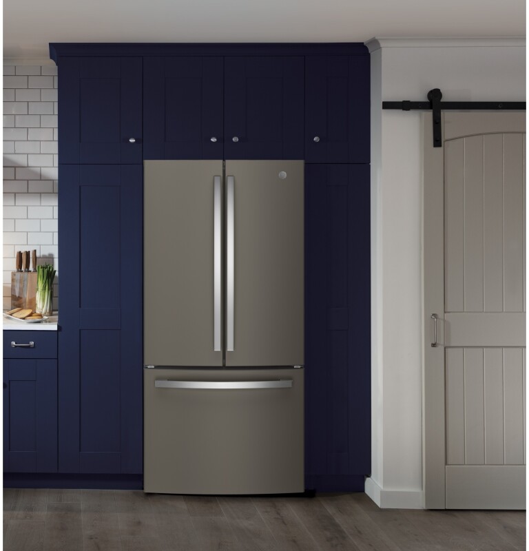 18.6 Cu. Ft. Counter-Depth French-Door Refrigerator view 13