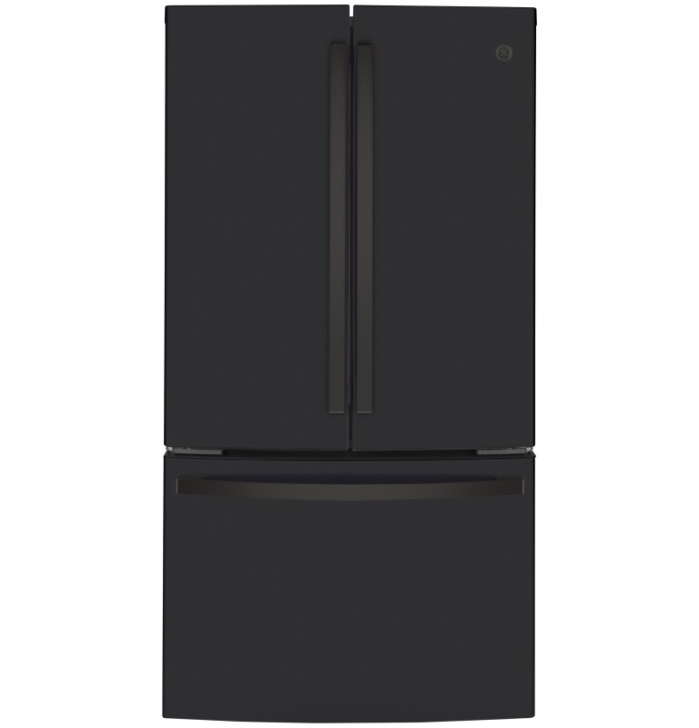 23.1 Cu. Ft. Counter-Depth French-Door Refrigerator GWE23GENDS