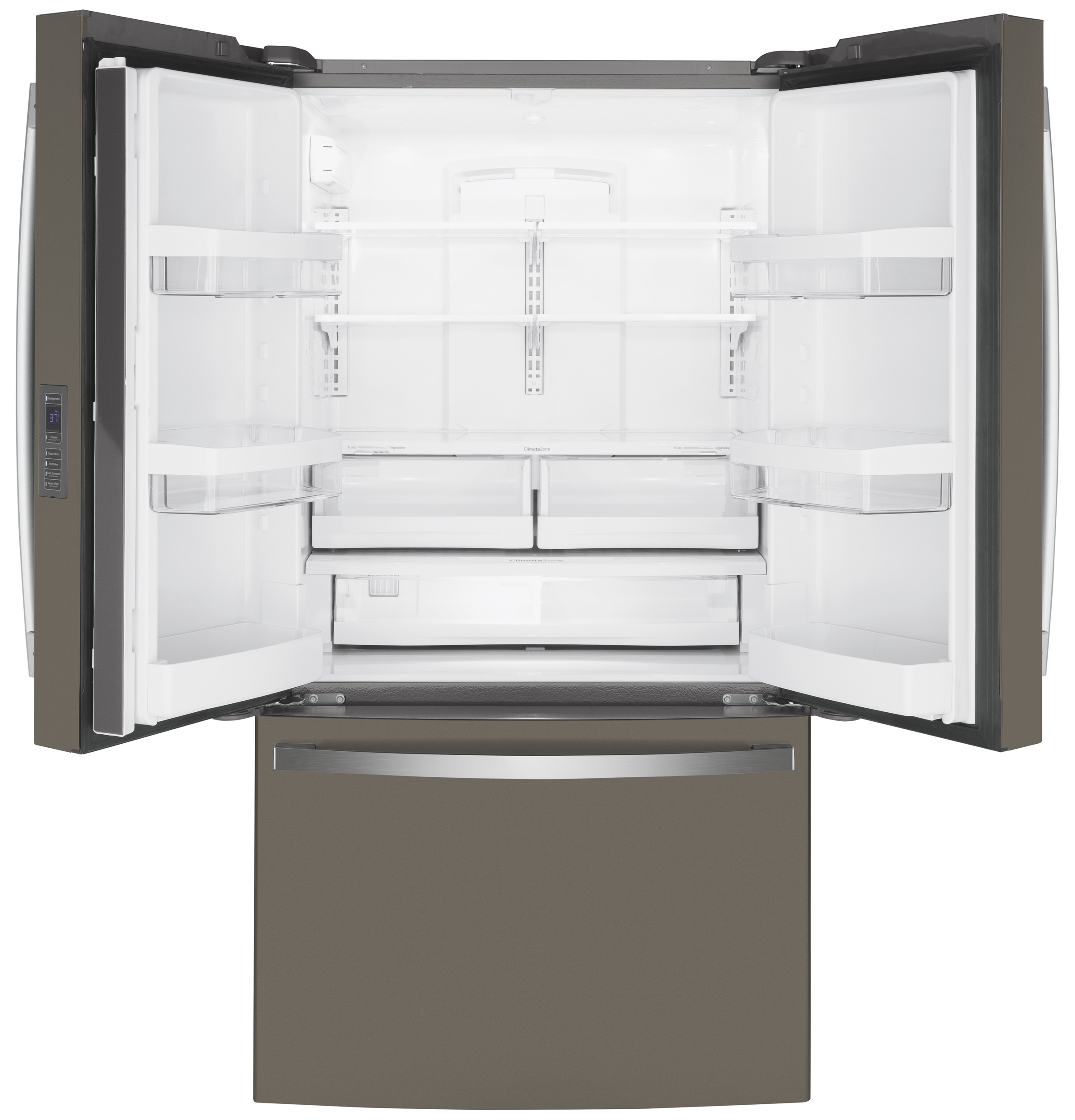 23.1 Cu. Ft. Counter-Depth French-Door Refrigerator view 3
