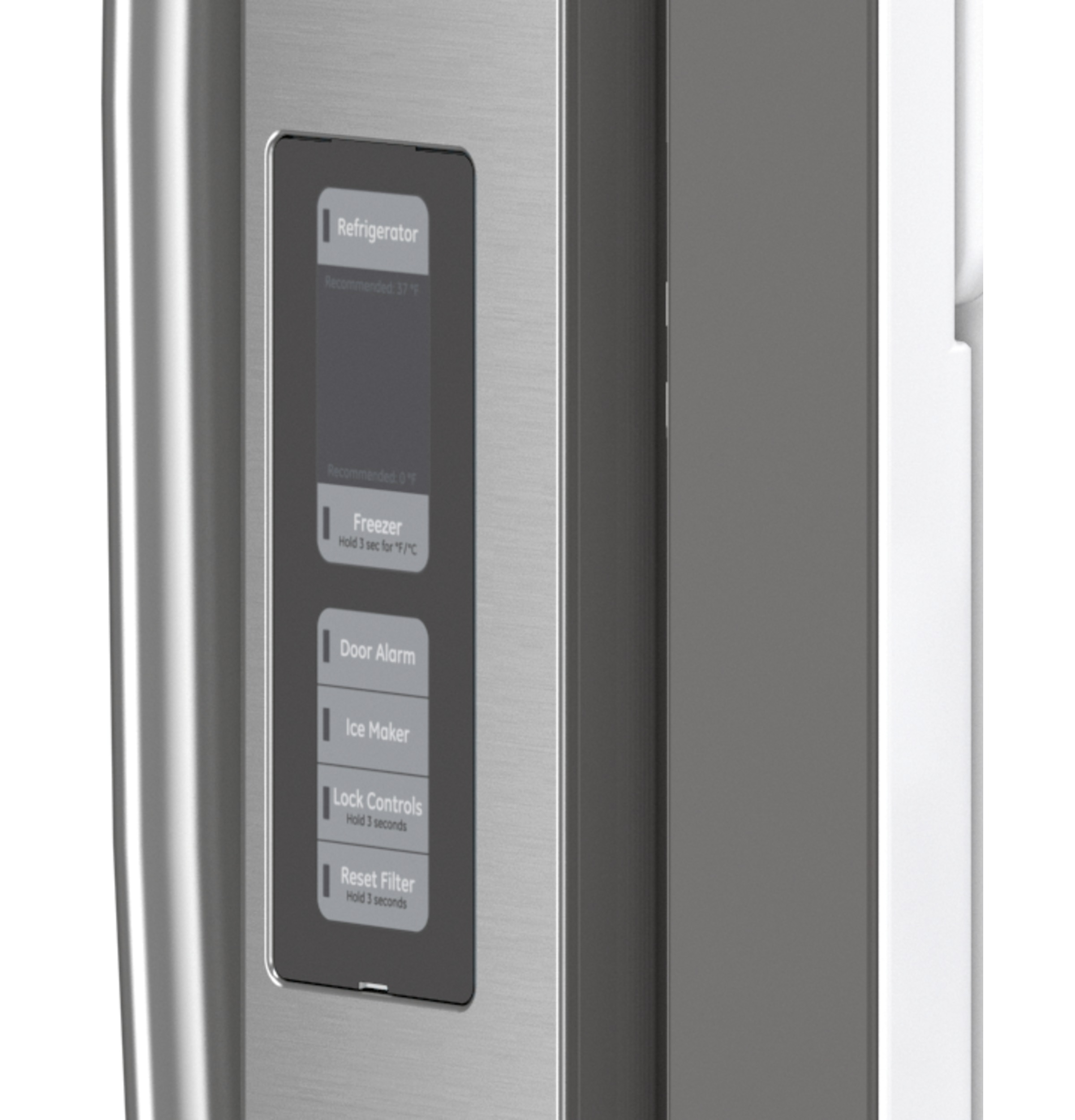 23.1 Cu. Ft. Counter-Depth French-Door Refrigerator view 6