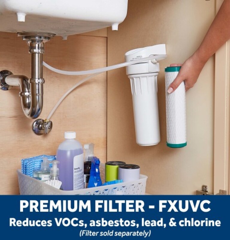 Single Stage Water Filtration System GX1S01R