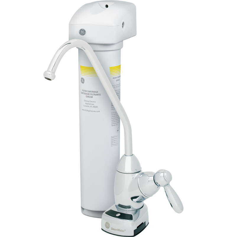 Single Stage Water Filtration System GX1S50F