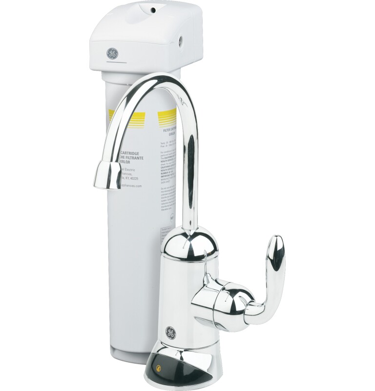 Single Stage Water Filtration System GX1S50R