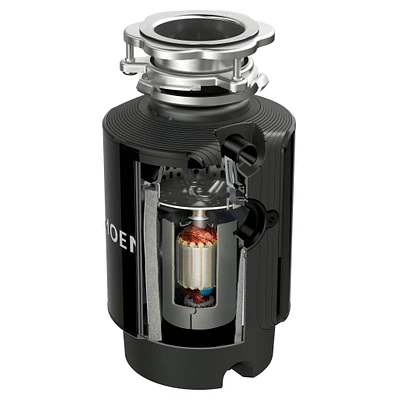 GX Series 3/4 Horsepower Garbage Disposal GX75C, product image 7 of 12