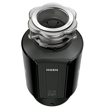GX Series 3/4 Horsepower Garbage Disposal GX75C, product image 9 of 12