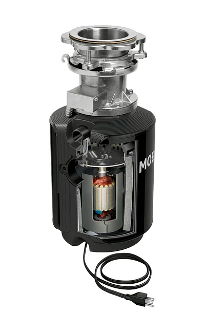 Gx Series 3/4 Horsepower Garbage Disposal view 4