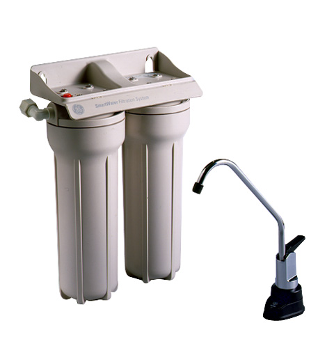 Dual Carbon Filtration System GXEM01Z