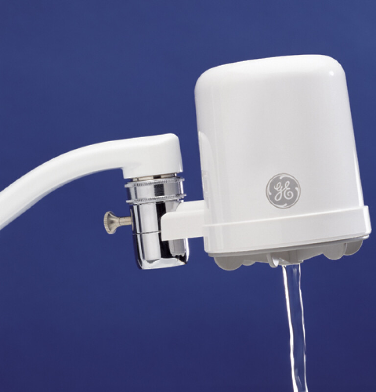 Faucet Mount Filtration System GXFM03C
