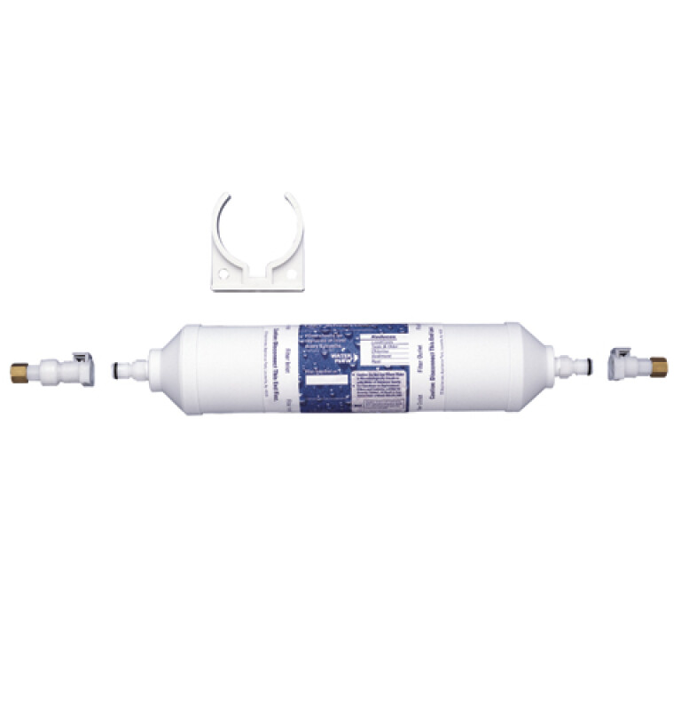 Refrigerator/Icemaker In-Line Water Filter GXILQR