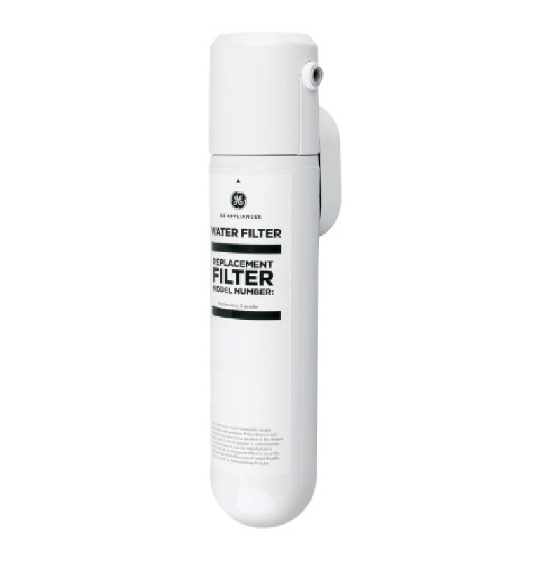 Under Sink Single Stage High Flow Water Filtration System GXK140TNN