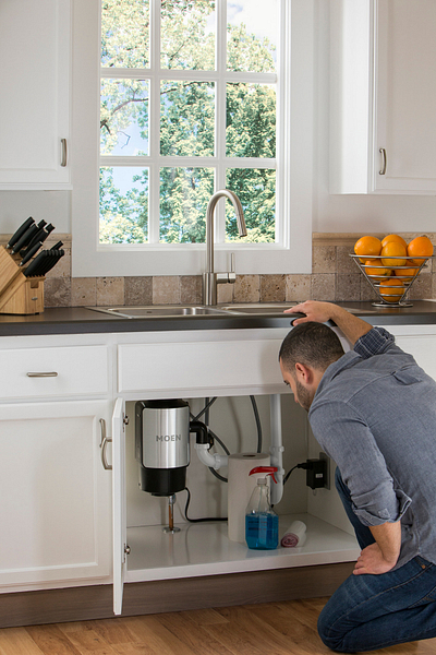 GX Series 1 Horsepower Garbage Disposal GXL1000C, product image 3 of 16
