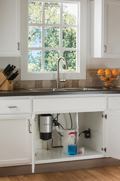 GX Series 1 Horsepower Garbage Disposal GXL1000C, product image 7 of 16