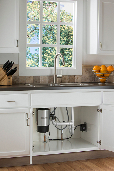 GX Series 1 Horsepower Garbage Disposal GXL1000C, product image 8 of 16