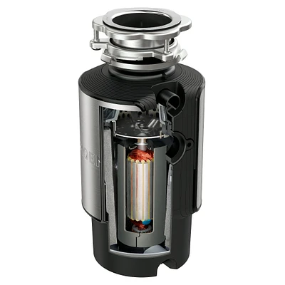 GX Series 1 Horsepower Garbage Disposal GXL1000C, product image 12 of 16