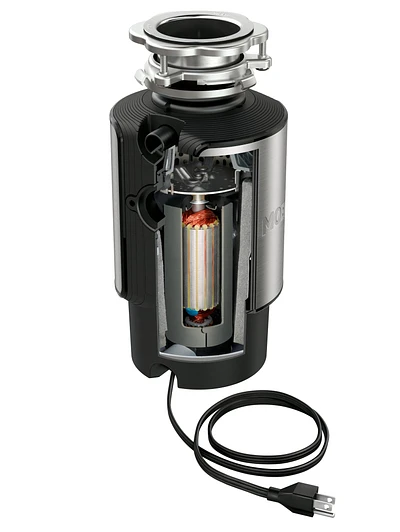 GX Series 1 Horsepower Garbage Disposal GXL1000C, product image 14 of 16