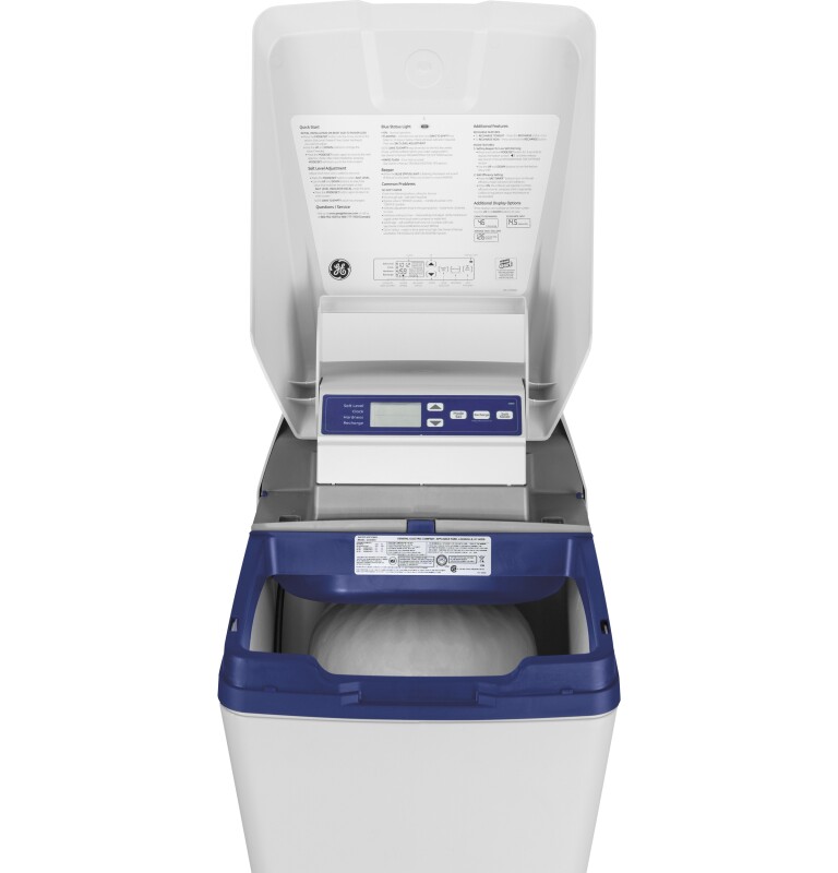 30,000 Grain Water Softener and Filter In One GXMH31H, product image 4 of 6