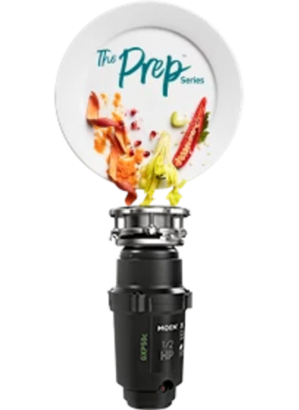Gx Pro Series Prep™ Series 1/2 Horsepower Garbage Disposal view 5