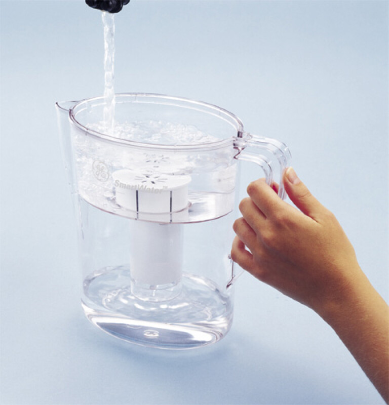 Filtered Water Pitcher GXPL03D