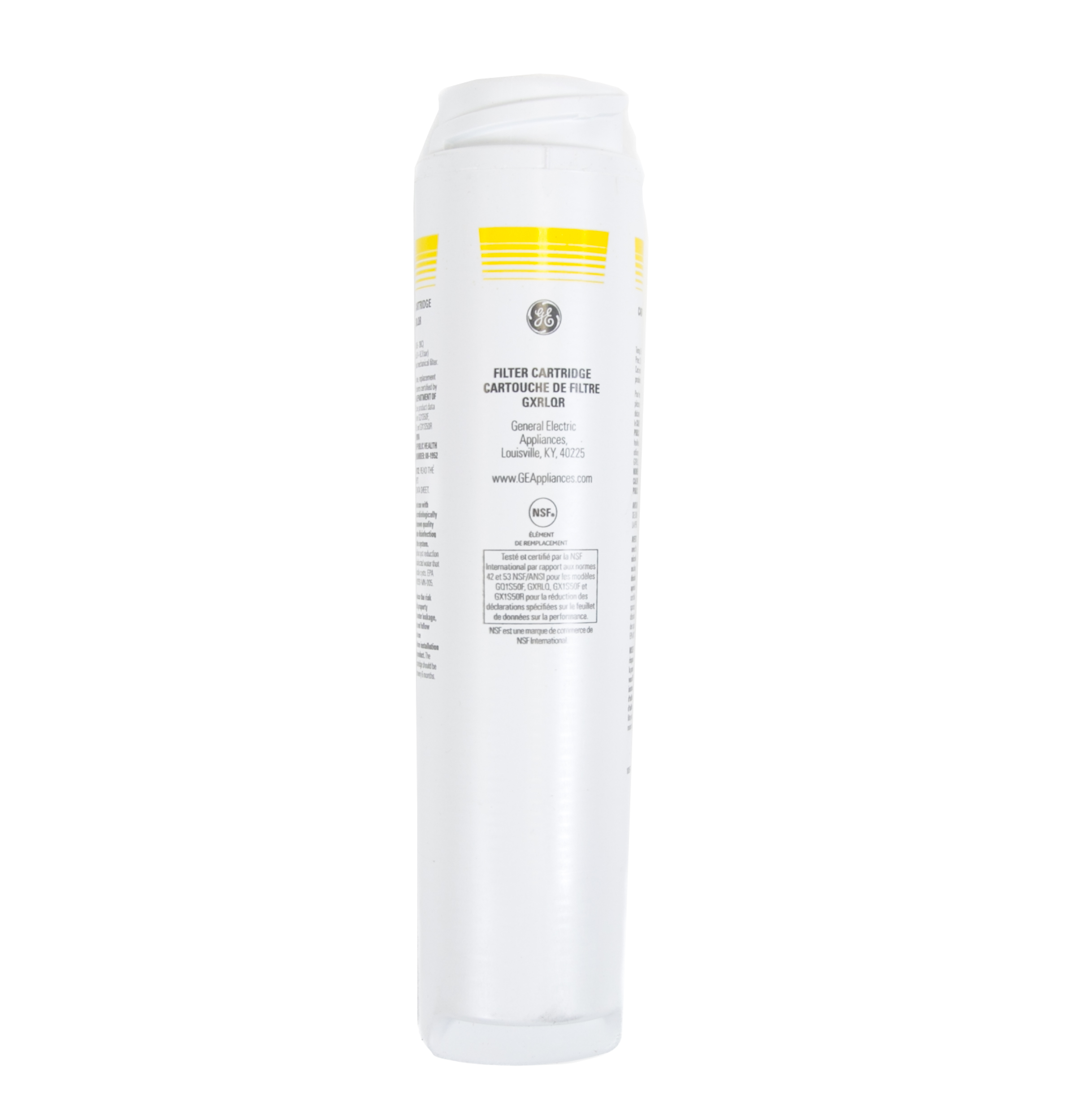 Replacement Water Filter, for Single Stage or In-Line Systems GXRLQR