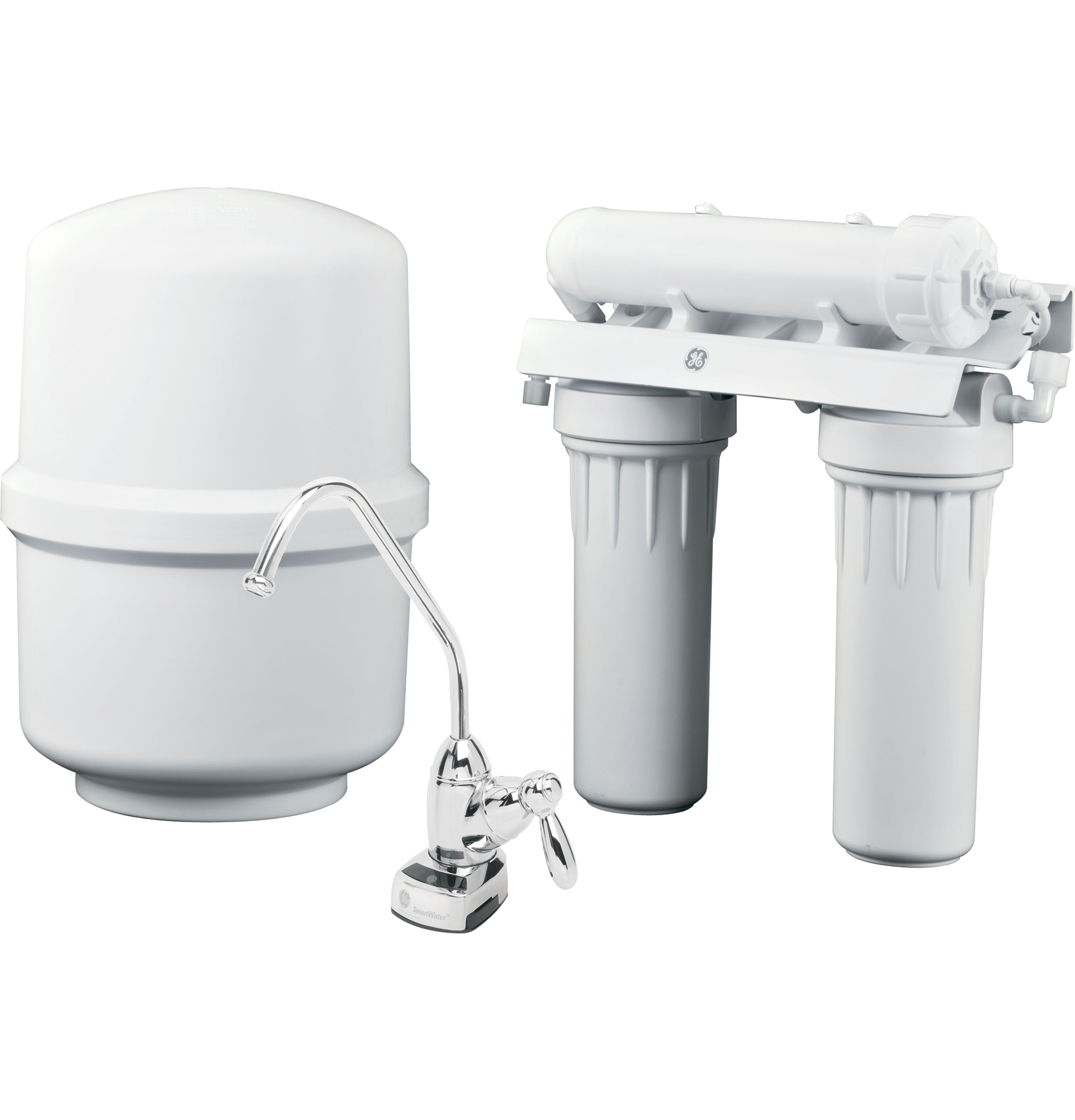 Reverse Osmosis Filtration System GXRM10GBL