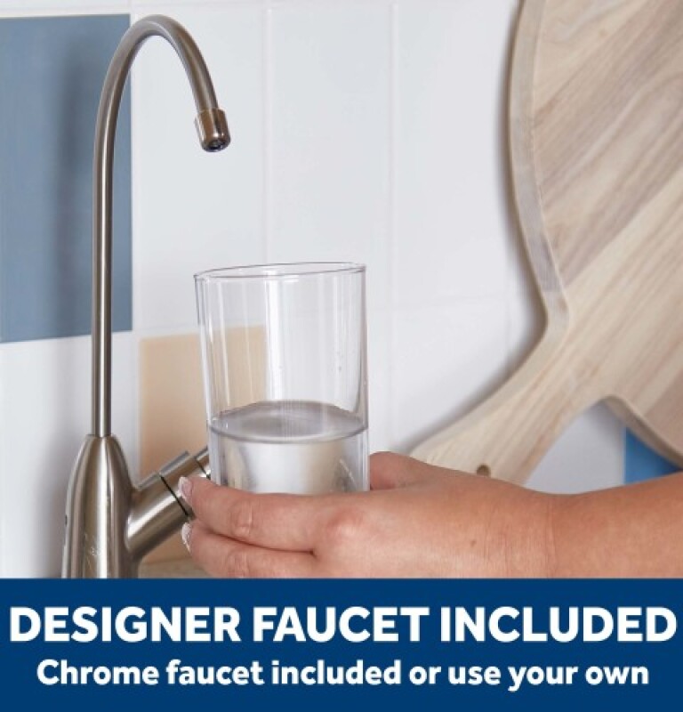 Reverse Osmosis Filtration System GXRQ18NBN