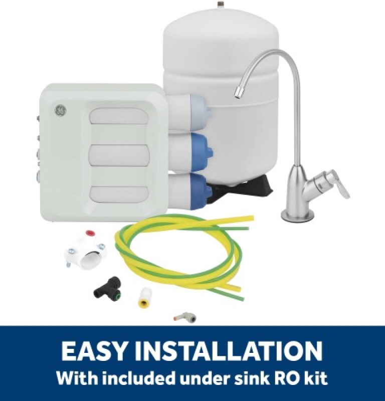 Reverse Osmosis Filtration System GXRQ18NBN