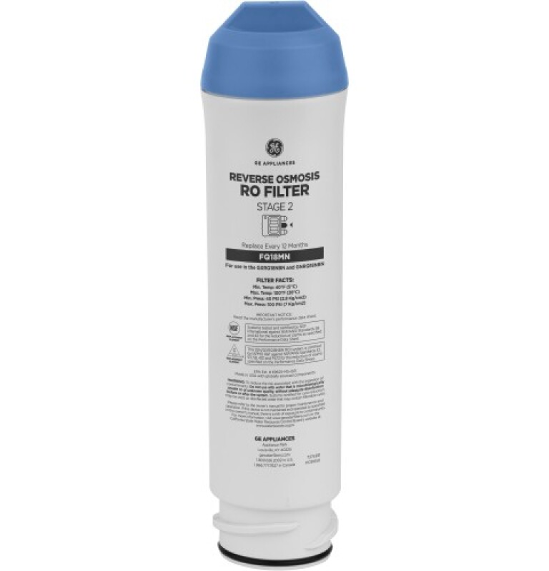 Reverse Osmosis Filtration System GXRQ18NBN