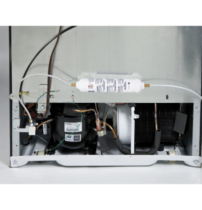 5-year In-line Water Filtration System For Refrigerators Or Icemakers GXRTLL