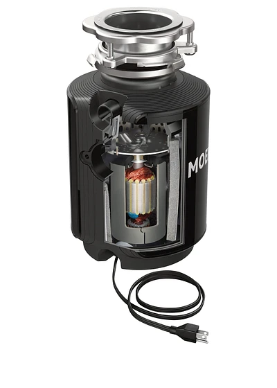 Gx Series Host™ Series 3/4 Horsepower Garbage Disposal GXS75C, product image 4 of 8