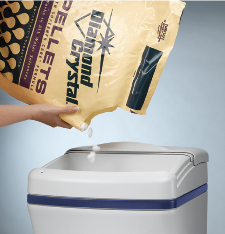 18,000 Grain Water Softener GXSF18G, product image 3 of 5