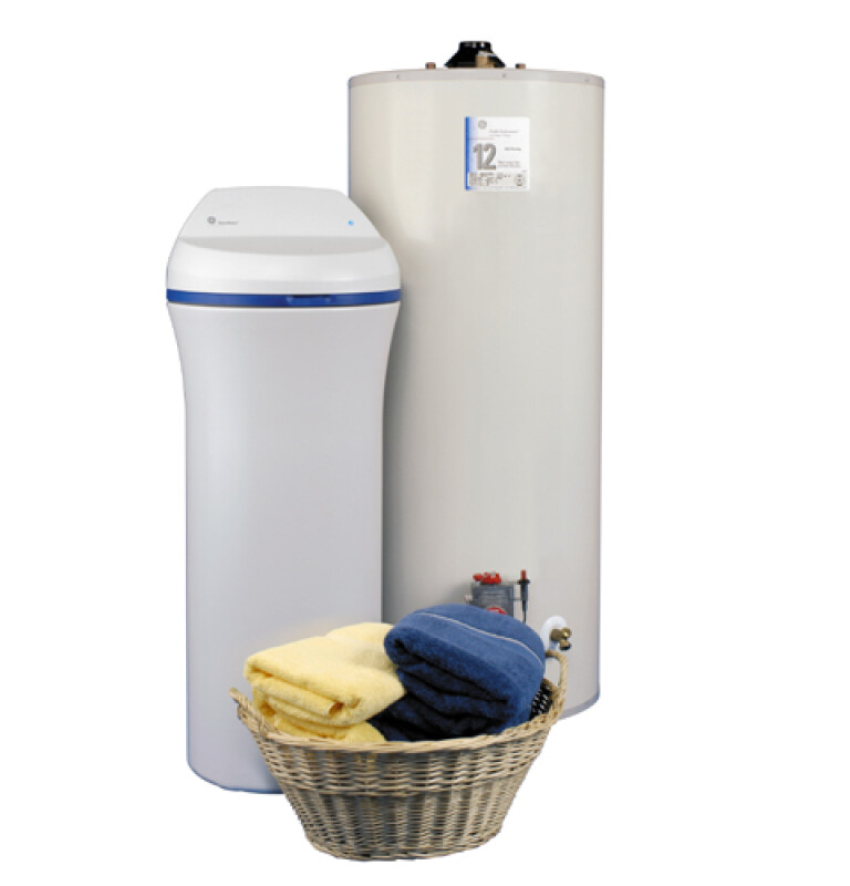 40,000 Grain Water Softener GXSF40H, product image 4 of 6