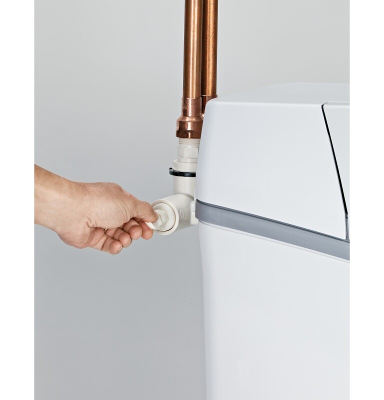 40,000 Grain Water Softener GXSH40V