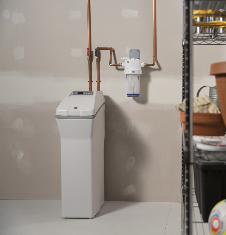 40,000 Grain Water Softener GXSH40V