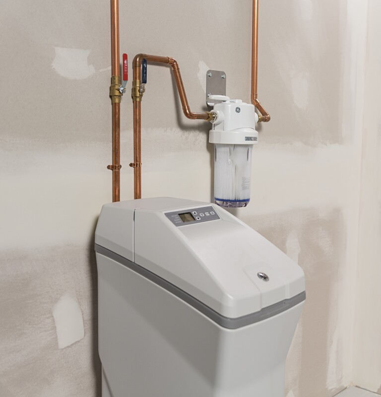 40,000 Grain Water Softener GXSH40V
